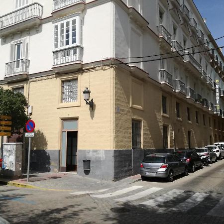 Centro Historico Con Parking Cadiz Leilighet Eksteriør bilde
