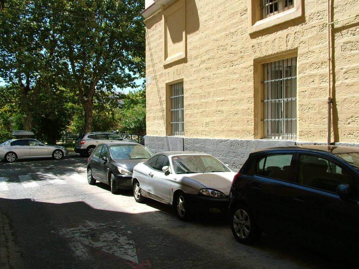 Centro Historico Con Parking Cadiz Leilighet Eksteriør bilde